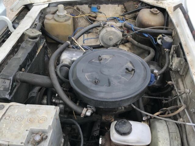 Білий Москвич / АЗЛК 2137, об'ємом двигуна 1.5 л та пробігом 110 тис. км за 525 $, фото 3 на Automoto.ua