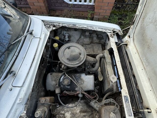 Белый Москвич / АЗЛК 2137, объемом двигателя 0 л и пробегом 300 тыс. км за 500 $, фото 13 на Automoto.ua