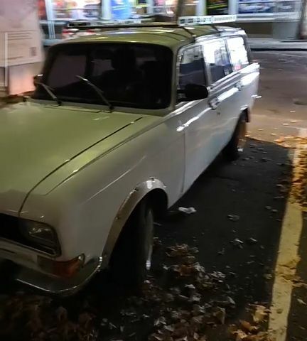Белый Москвич / АЗЛК 2137, объемом двигателя 1.5 л и пробегом 0 тыс. км за 1000 $, фото 2 на Automoto.ua