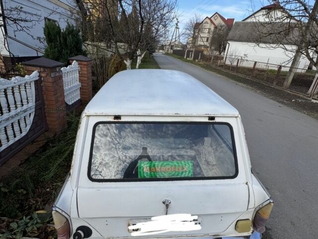 Белый Москвич / АЗЛК 2137, объемом двигателя 0 л и пробегом 300 тыс. км за 500 $, фото 3 на Automoto.ua