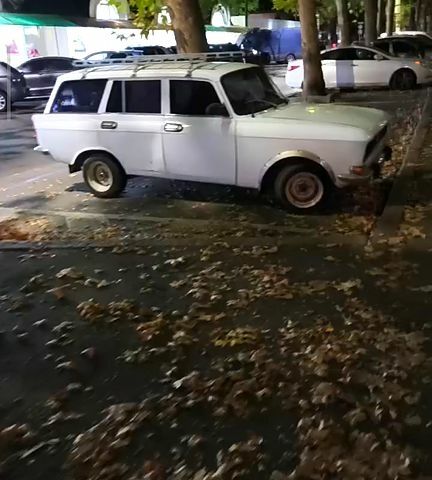 Белый Москвич / АЗЛК 2137, объемом двигателя 1.5 л и пробегом 0 тыс. км за 1000 $, фото 5 на Automoto.ua