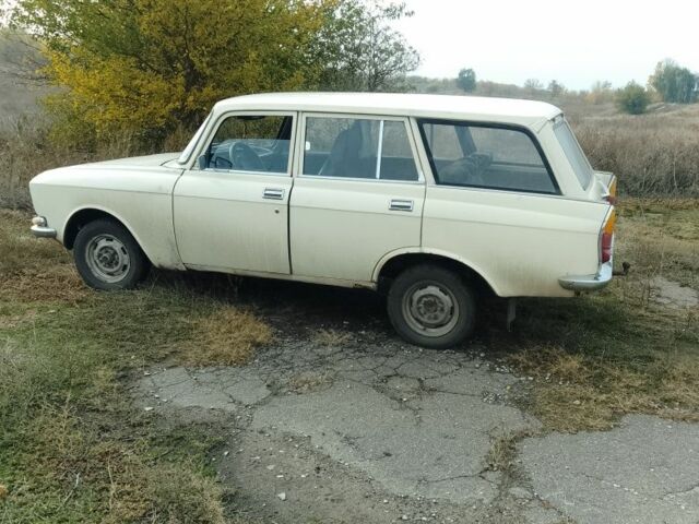 Бежевий Москвич / АЗЛК 2137, об'ємом двигуна 0 л та пробігом 900 тис. км за 594 $, фото 2 на Automoto.ua