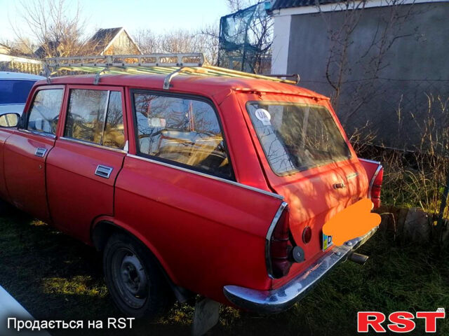 Москвич / АЗЛК 2137, объемом двигателя 1.5 л и пробегом 100 тыс. км за 500 $, фото 1 на Automoto.ua