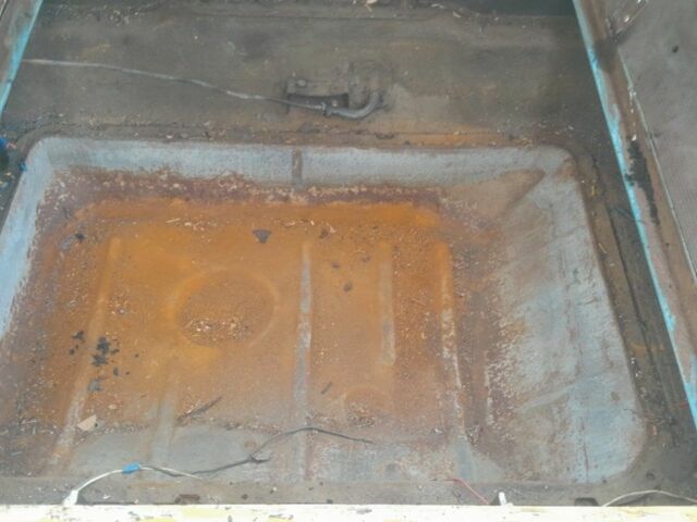 Жовтий Москвич / АЗЛК 2137, об'ємом двигуна 1.7 л та пробігом 70 тис. км за 479 $, фото 5 на Automoto.ua