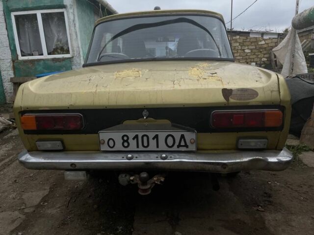 Бежевий Москвич / АЗЛК 2138, об'ємом двигуна 1.5 л та пробігом 85 тис. км за 370 $, фото 3 на Automoto.ua