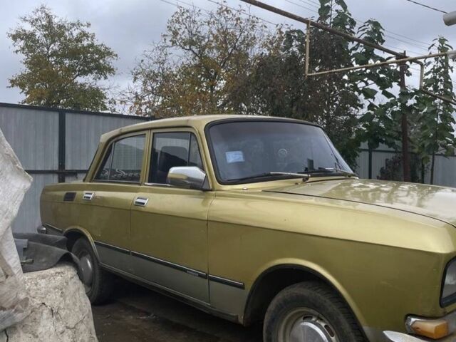 Бежевий Москвич / АЗЛК 2138, об'ємом двигуна 1.5 л та пробігом 85 тис. км за 370 $, фото 4 на Automoto.ua