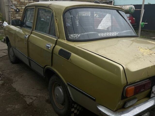 Бежевий Москвич / АЗЛК 2138, об'ємом двигуна 1.5 л та пробігом 85 тис. км за 370 $, фото 1 на Automoto.ua