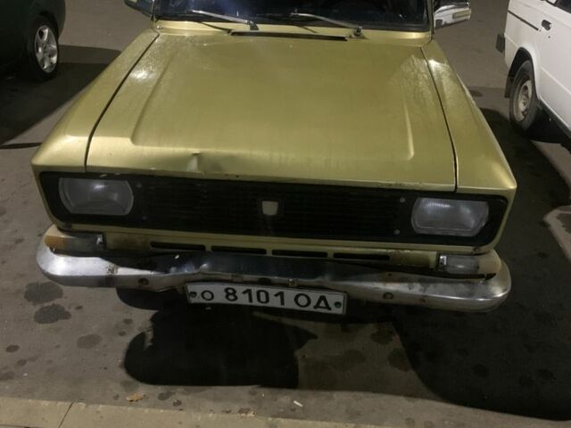 Бежевий Москвич / АЗЛК 2138, об'ємом двигуна 1.5 л та пробігом 85 тис. км за 370 $, фото 5 на Automoto.ua