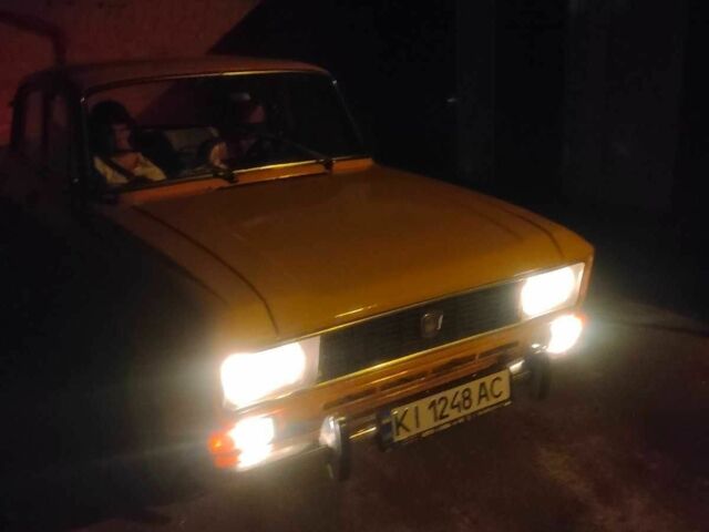 Оранжевый Москвич / АЗЛК 2138, объемом двигателя 1.4 л и пробегом 17 тыс. км за 899 $, фото 5 на Automoto.ua