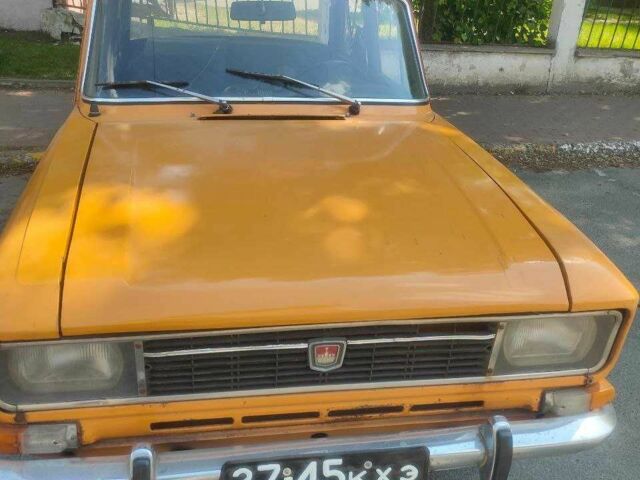 Оранжевый Москвич / АЗЛК 2138, объемом двигателя 1.4 л и пробегом 17 тыс. км за 899 $, фото 1 на Automoto.ua