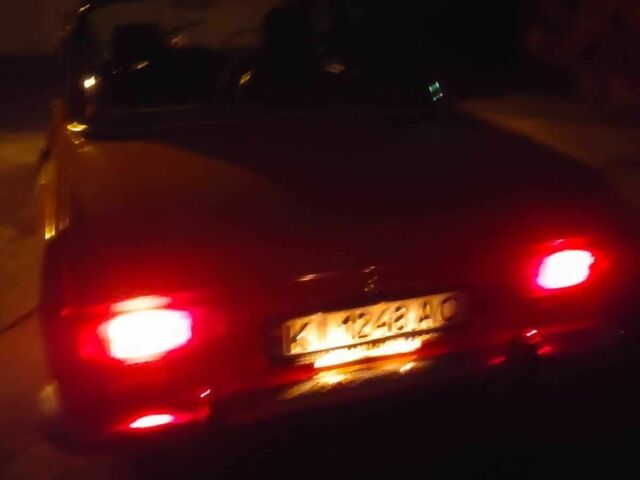 Оранжевый Москвич / АЗЛК 2138, объемом двигателя 1.4 л и пробегом 17 тыс. км за 899 $, фото 6 на Automoto.ua