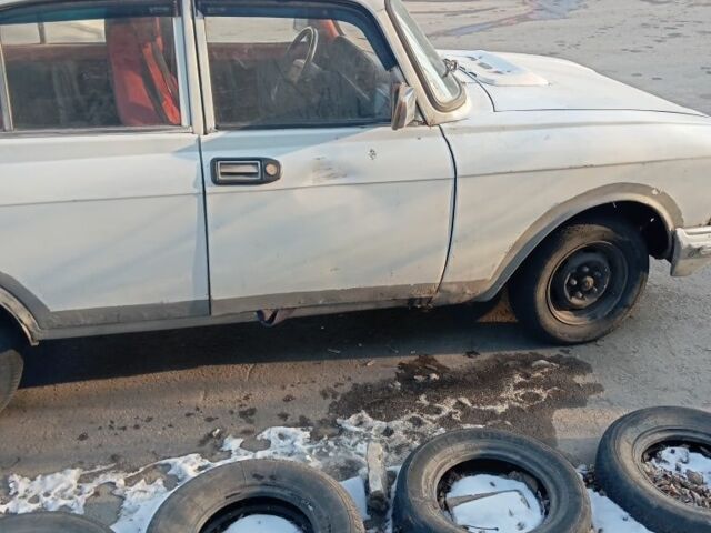 Білий Москвич / АЗЛК 2140, об'ємом двигуна 1.5 л та пробігом 38 тис. км за 212 $, фото 7 на Automoto.ua