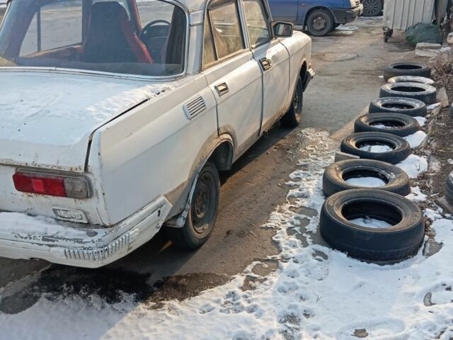 Білий Москвич / АЗЛК 2140, об'ємом двигуна 1.5 л та пробігом 38 тис. км за 212 $, фото 6 на Automoto.ua