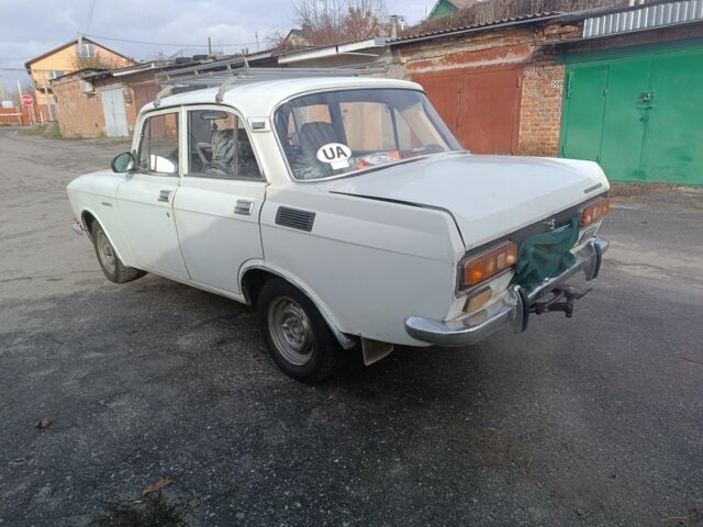 Білий Москвич / АЗЛК 2140, об'ємом двигуна 1.6 л та пробігом 150 тис. км за 600 $, фото 8 на Automoto.ua