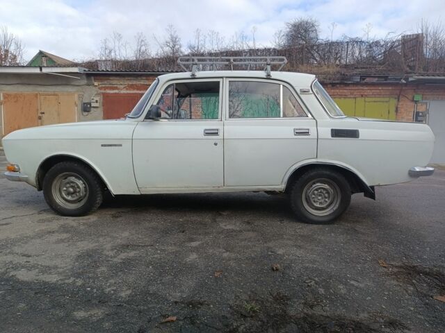 Білий Москвич / АЗЛК 2140, об'ємом двигуна 1.6 л та пробігом 150 тис. км за 600 $, фото 2 на Automoto.ua