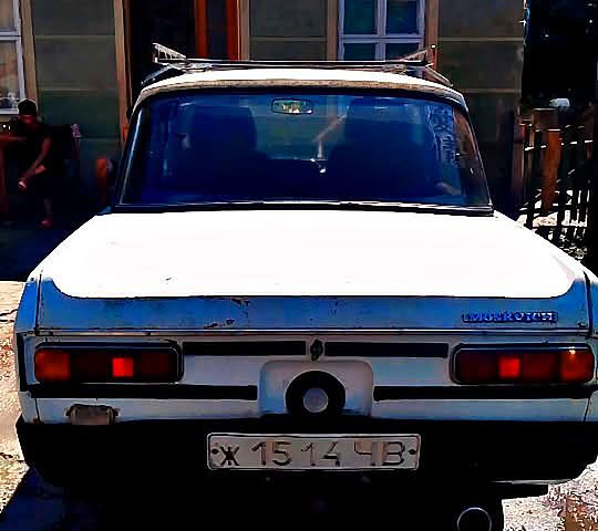 Білий Москвич / АЗЛК 2140, об'ємом двигуна 1.3 л та пробігом 0 тис. км за 600 $, фото 11 на Automoto.ua