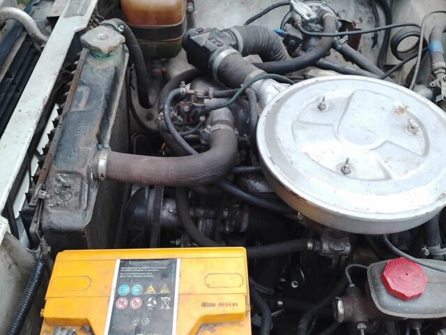 Белый Москвич / АЗЛК 2140, объемом двигателя 0 л и пробегом 100 тыс. км за 480 $, фото 1 на Automoto.ua