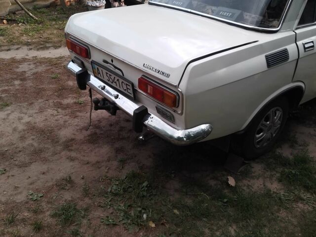 Белый Москвич / АЗЛК 2140, объемом двигателя 0 л и пробегом 100 тыс. км за 480 $, фото 14 на Automoto.ua