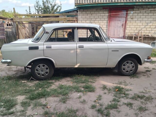 Белый Москвич / АЗЛК 2140, объемом двигателя 0 л и пробегом 100 тыс. км за 480 $, фото 3 на Automoto.ua