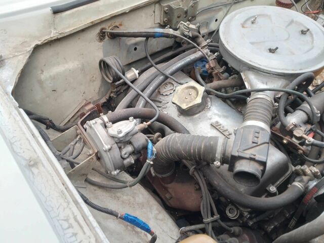 Белый Москвич / АЗЛК 2140, объемом двигателя 0 л и пробегом 100 тыс. км за 480 $, фото 2 на Automoto.ua