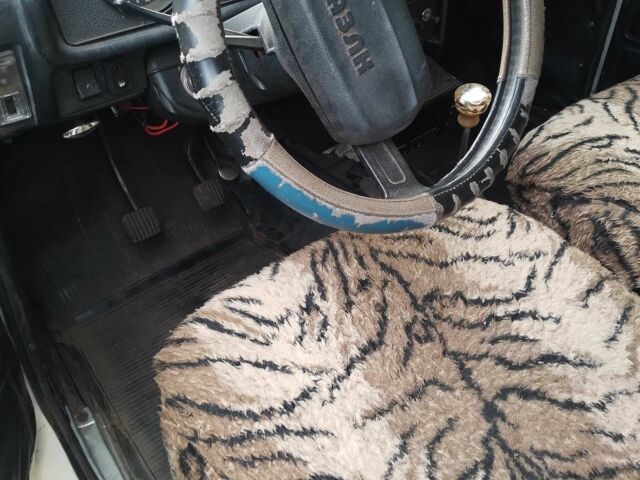 Белый Москвич / АЗЛК 2140, объемом двигателя 0 л и пробегом 100 тыс. км за 480 $, фото 10 на Automoto.ua