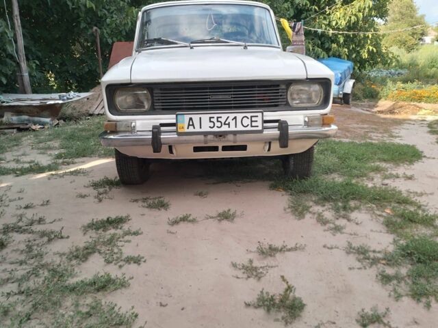 Белый Москвич / АЗЛК 2140, объемом двигателя 0 л и пробегом 100 тыс. км за 480 $, фото 6 на Automoto.ua