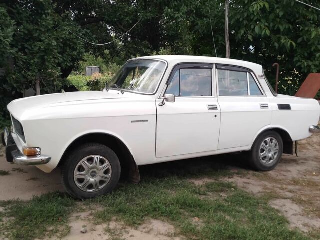 Белый Москвич / АЗЛК 2140, объемом двигателя 0 л и пробегом 100 тыс. км за 480 $, фото 15 на Automoto.ua