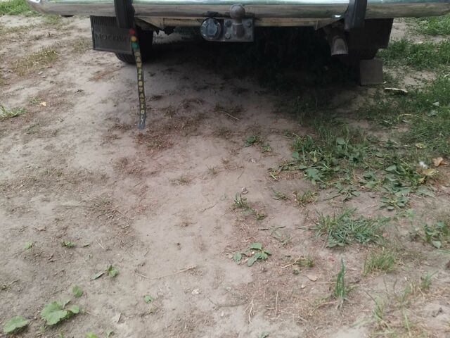 Белый Москвич / АЗЛК 2140, объемом двигателя 0 л и пробегом 100 тыс. км за 480 $, фото 7 на Automoto.ua