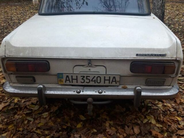 Белый Москвич / АЗЛК 2140, объемом двигателя 0 л и пробегом 25 тыс. км за 500 $, фото 3 на Automoto.ua