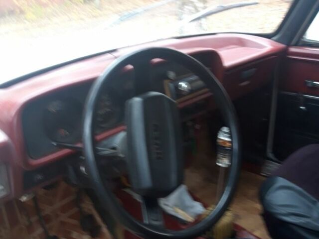 Белый Москвич / АЗЛК 2140, объемом двигателя 0 л и пробегом 25 тыс. км за 500 $, фото 5 на Automoto.ua