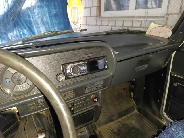 Білий Москвич / АЗЛК 2140, об'ємом двигуна 0 л та пробігом 120 тис. км за 450 $, фото 4 на Automoto.ua