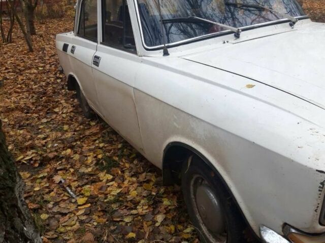 Белый Москвич / АЗЛК 2140, объемом двигателя 0 л и пробегом 25 тыс. км за 500 $, фото 2 на Automoto.ua