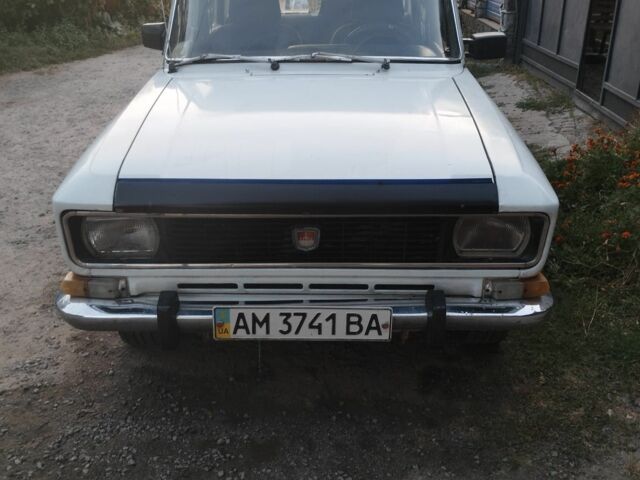 Білий Москвич / АЗЛК 2140, об'ємом двигуна 0 л та пробігом 120 тис. км за 450 $, фото 1 на Automoto.ua