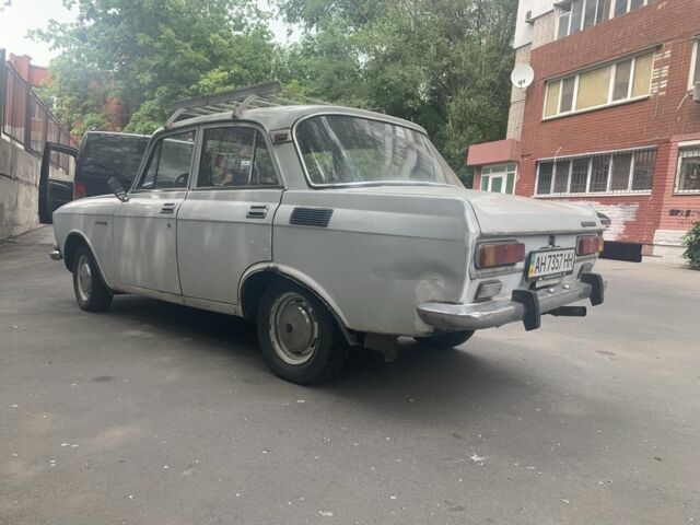 Белый Москвич / АЗЛК 2140, объемом двигателя 1.5 л и пробегом 68 тыс. км за 550 $, фото 3 на Automoto.ua
