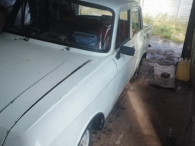 Белый Москвич / АЗЛК 2140, объемом двигателя 0 л и пробегом 500 тыс. км за 357 $, фото 1 на Automoto.ua