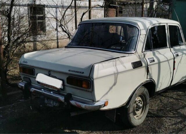 Москвич / АЗЛК 2140 1981 в Петриковке на Automoto.ua Белый Москвич / АЗЛК 2140, объемом двигателя 1.5 л и пробегом 65 тыс. км за 528 $, фото 2 на Automoto.ua