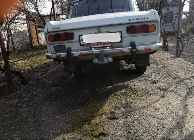 Москвич / АЗЛК 2140 1981 в Петриковке на Automoto.ua Белый Москвич / АЗЛК 2140, объемом двигателя 1.5 л и пробегом 65 тыс. км за 528 $, фото 4 на Automoto.ua