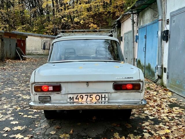 Москвич / АЗЛК 2140 1982 в Львове на Automoto.ua Белый Москвич / АЗЛК 2140, объемом двигателя 1.5 л и пробегом 47 тыс. км за 333 $, фото 3 на Automoto.ua