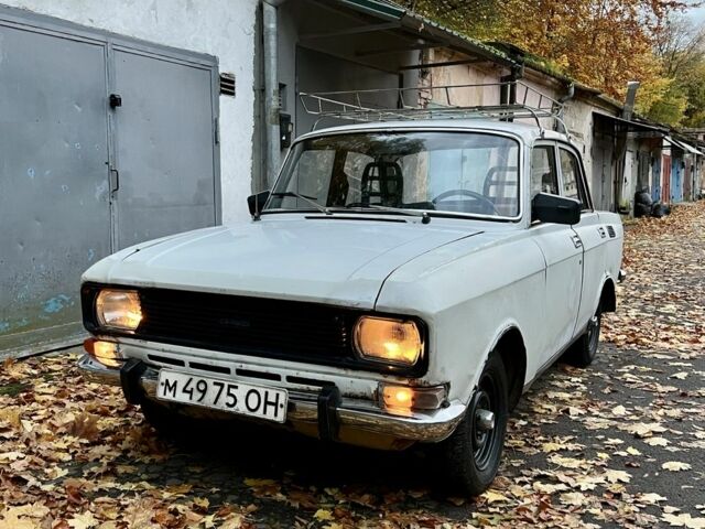 Москвич / АЗЛК 2140 1982 в Львове на Automoto.ua Белый Москвич / АЗЛК 2140, объемом двигателя 1.5 л и пробегом 47 тыс. км за 333 $, фото 1 на Automoto.ua