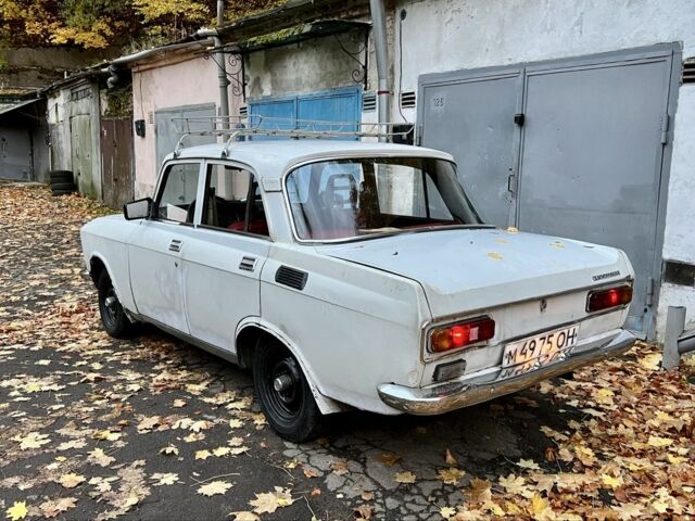 Москвич / АЗЛК 2140 1982 в Львове на Automoto.ua Белый Москвич / АЗЛК 2140, объемом двигателя 1.5 л и пробегом 47 тыс. км за 333 $, фото 2 на Automoto.ua