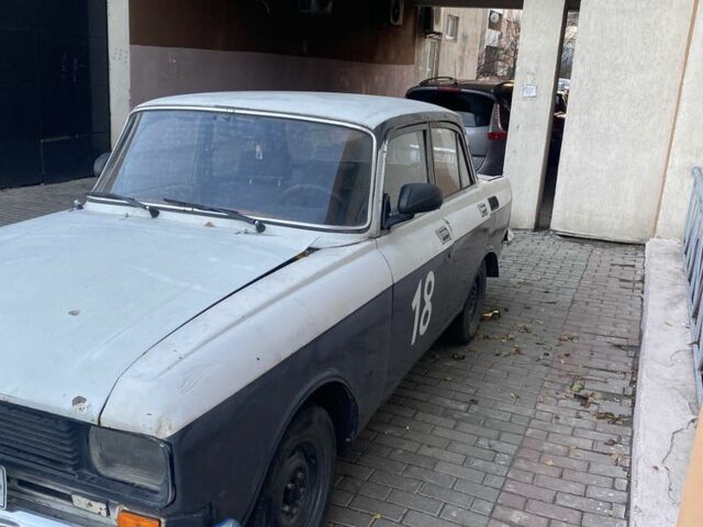 Белый Москвич / АЗЛК 2140, объемом двигателя 1.5 л и пробегом 45 тыс. км за 260 $, фото 3 на Automoto.ua