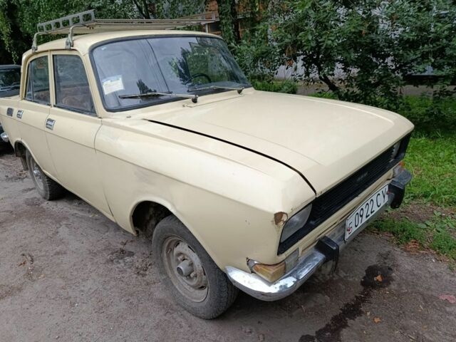 Білий Москвич / АЗЛК 2140, об'ємом двигуна 0 л та пробігом 35 тис. км за 436 $, фото 4 на Automoto.ua