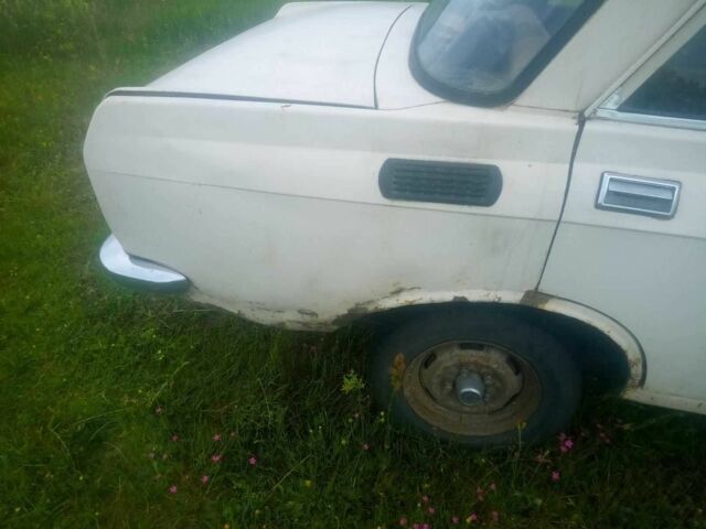 Белый Москвич / АЗЛК 2140, объемом двигателя 0 л и пробегом 79 тыс. км за 550 $, фото 5 на Automoto.ua
