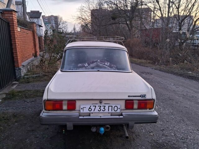 Білий Москвич / АЗЛК 2140, об'ємом двигуна 1.5 л та пробігом 137 тис. км за 841 $, фото 4 на Automoto.ua