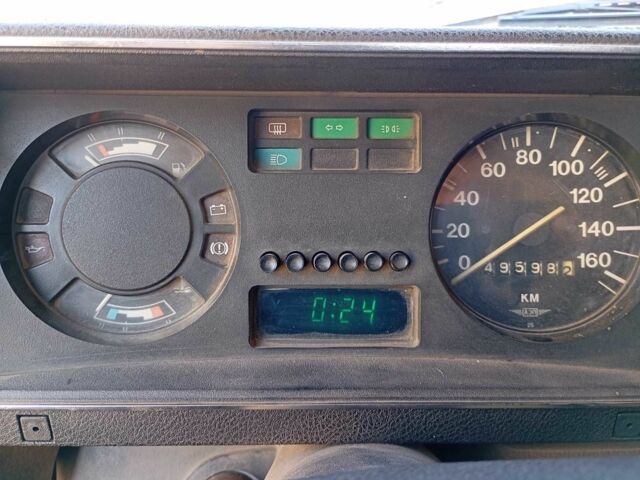 Белый Москвич / АЗЛК 2140, объемом двигателя 1.5 л и пробегом 140 тыс. км за 479 $, фото 9 на Automoto.ua