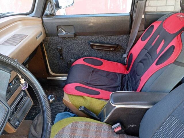 Белый Москвич / АЗЛК 2140, объемом двигателя 1.5 л и пробегом 140 тыс. км за 479 $, фото 4 на Automoto.ua