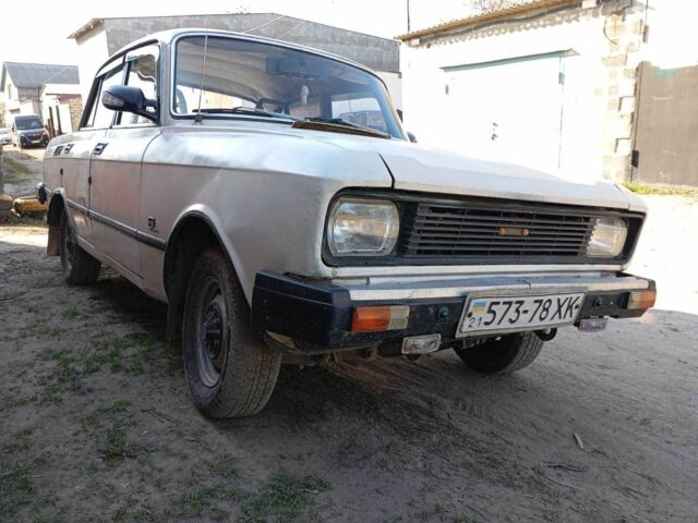 Белый Москвич / АЗЛК 2140, объемом двигателя 1.5 л и пробегом 140 тыс. км за 479 $, фото 8 на Automoto.ua