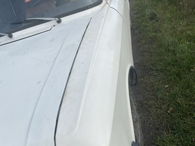 Белый Москвич / АЗЛК 2140, объемом двигателя 1.5 л и пробегом 30 тыс. км за 239 $, фото 1 на Automoto.ua