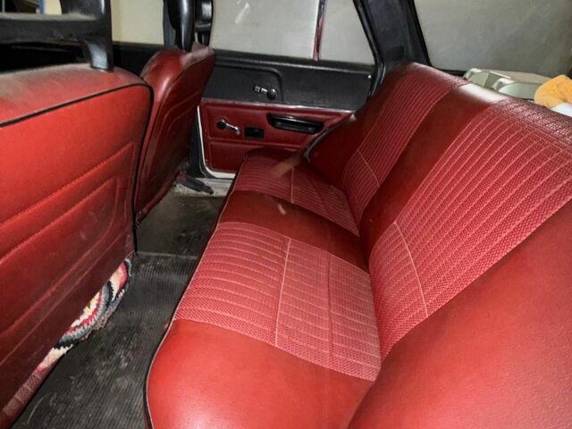 Белый Москвич / АЗЛК 2140, объемом двигателя 1.5 л и пробегом 26 тыс. км за 477 $, фото 8 на Automoto.ua