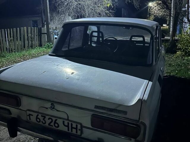 Белый Москвич / АЗЛК 2140, объемом двигателя 1.5 л и пробегом 66 тыс. км за 358 $, фото 1 на Automoto.ua